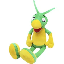 Мягкая игрушка "Кузнечик", 51 см