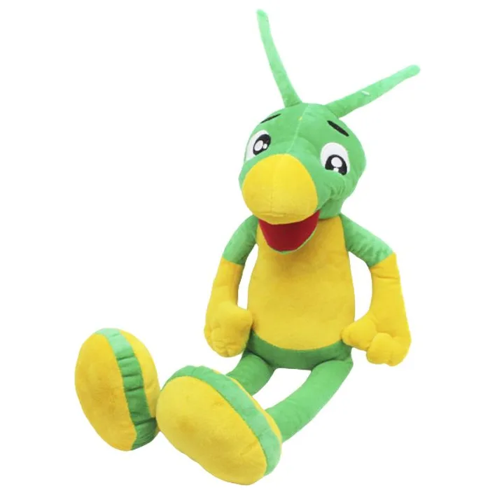 Мягкая игрушка "Кузнечик", 51 см