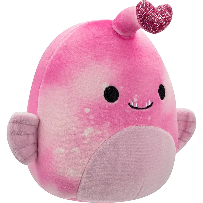 Мягкая игрушка Squishmallows – Рыба-удильщик Си (30 cm)