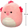 М'яка іграшка SQUISHMALLOWS - МОРСЬКИЙ КОНИК СТАРЛА (30 cm)