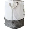 Кошик для іграшок та білизни "Hello cute animals Сова" MGZ-1006(Grey) 35 х 40 см