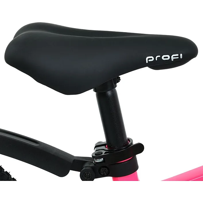 Велосипед детский OXIC MB 16OXIC NEON PINK, колеса 16 дюймов