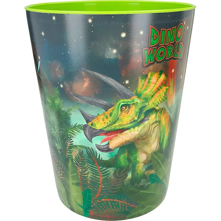 Корзина для бумаги Dino World, Depesche (12629)