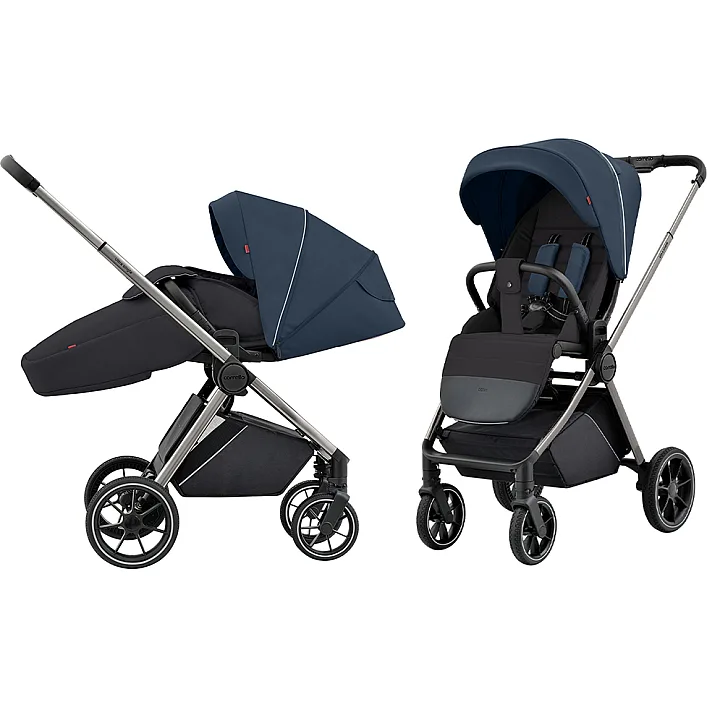 Дитяча коляска прогулянкова CARRELLO Ultra (CRL-5525 Horizon Blue BF)