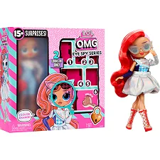 ИгровойнаборскуклойL.O.L.Surprise!серииO.M.G.Eye Spy–Шпионка