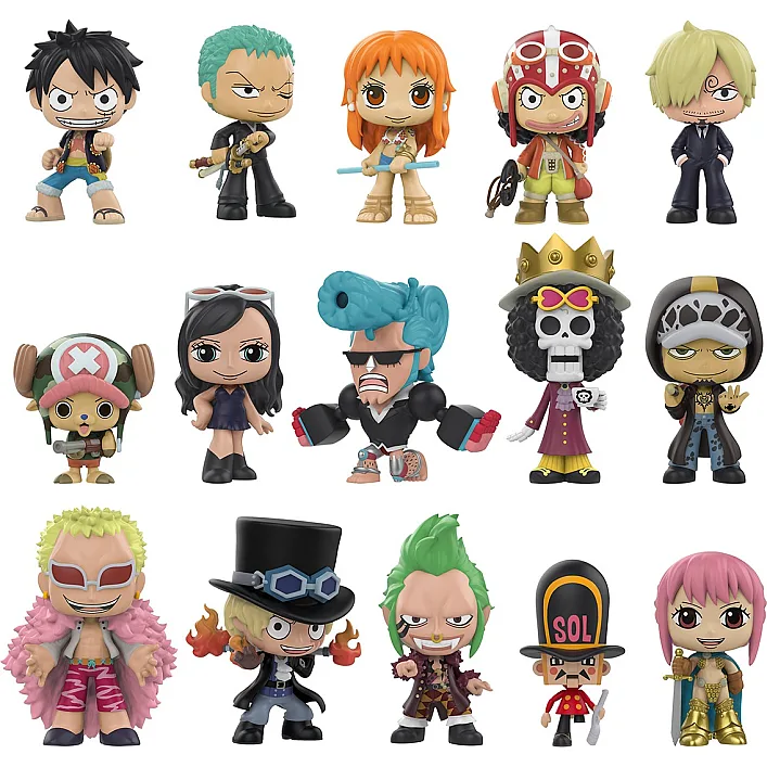 Игровая фигурка Funko Mystery Minis - Большой куш