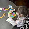 Пазл Fat Brain Toys Bugzzle Собери жука (F209ML)