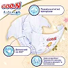 Подгузники Goo.N Premium Soft для детей (размер 4(L), 9-14 кг, 52 шт.)