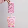 Колекційна м'яка іграшка з кільцем POP TOP 1983toys серії "GeeGeePig" - В ОЧІКУВАННІ ЧУДЕС (у дисп.,