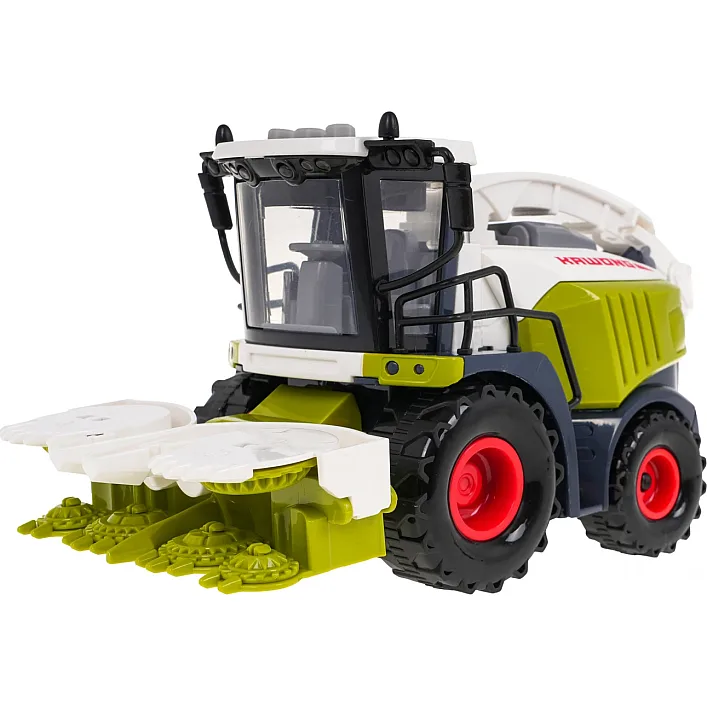Дитячий комбайн зі звуковими та світловими ефектами Huanzhi Toys ZAU.550-1C, зелений