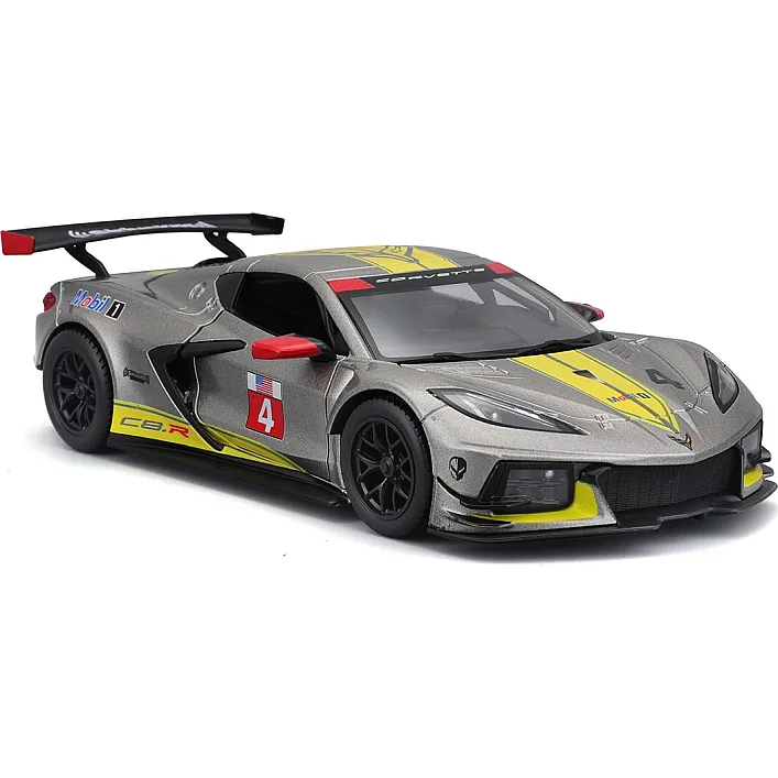 Автомодель - CHEVROLET CORVETTE C8.R (1:24)