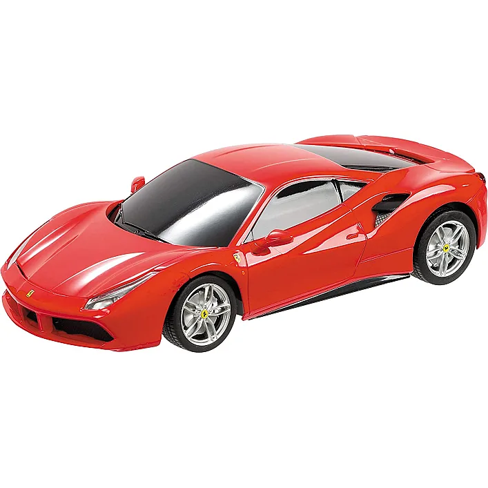Автомобіль на радіокеруванні Ferrari 488 GTB, Mondo, 1:24, арт. 63419