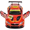 Машинка металева "Автопром. BMW M6 GT3" (світло,звук,відкр.двері,капот)