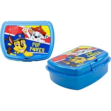 Ланч-бокс пластиковый 6,7х13,9х18,1см "Paw patrol pup power"74638 (КНЦ5987)