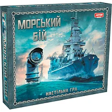 Настольная игра "Морской бой"