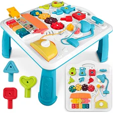 Столик интерактивный музыкальный Ricokids 782000
