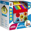 Ігровий центр KIDDI SMART – SMART-БУДИНОЧОК (українська, світло)