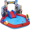 Надувная игровая площадка Bestway 98793 Человек-паук 211 x 206 x 127 см