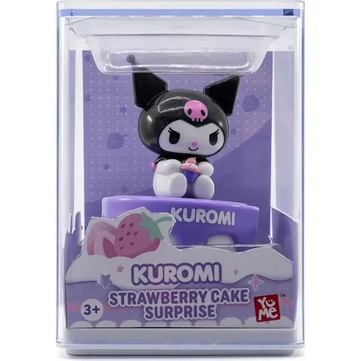 Колекційна іграшка Куромі "Хелло Кітті та Друзі Ювілейна 50" Hello Kitty 11672