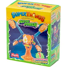 Игровой набор SuperThings серии Neon Power – Экзоскелетон