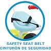 Велосипед трехколесный TRIKE BABY, розовый Molto (92025)