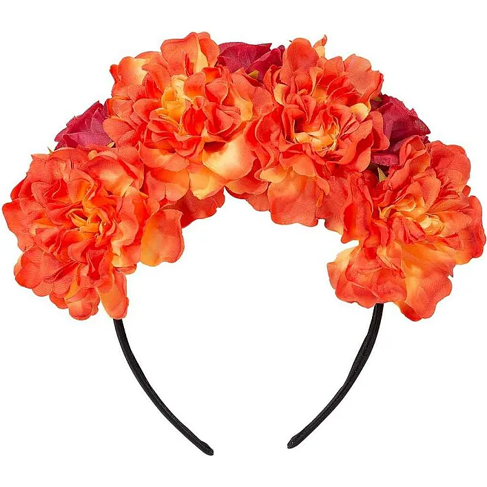 Обруч для волосся Talking Tables Boho Spice Flower