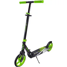 Самокат городской 2-х колесный Scooter Extreme SK212(Green) зеленый