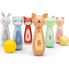 Гра дитяча Боулінг, New Classic Toys (0790)