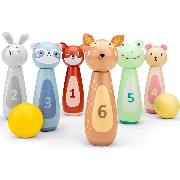 Гра дитяча Боулінг, New Classic Toys (0790)