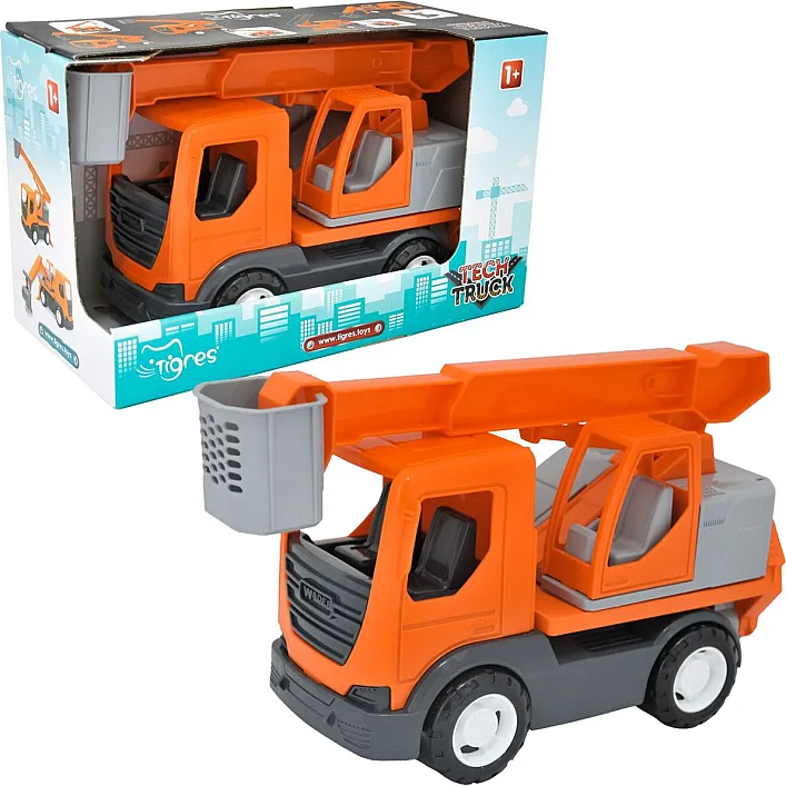 Авто "Tech Truck Подъемник"