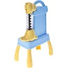 Игра "Ловец шариков Дино" на батарейках в коробке 668-8 (Н) р.23*12*25см (Нас6873)