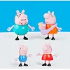 Набір фігурок PEPPA FIGURINES – ВЕЛИКА РОДИНА ПЕППИ