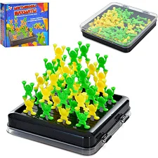 Настольная игра «Обезьяньи шахматы» ZYB-B3352 игровая доска, фигурки 64 шт