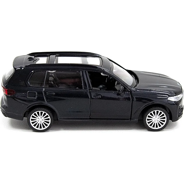 Автомодель BMW X7 Черный TechnoDrive (Маш2504)