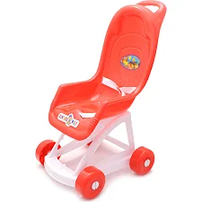 Візочок для ляльки KW-37-001 KinderWay