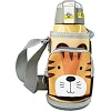Детский термос-поильник "Тигр" MGZ-0324(Yellow) с индикатором температуры 550 мл