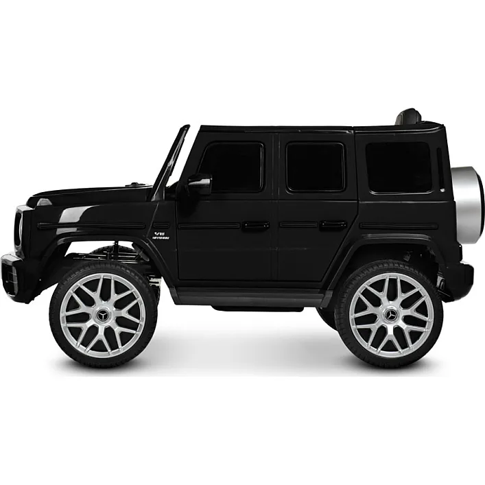 Дитячий електромобіль джип Bambi M 4214EBLRS-2 до 30 кг