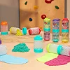 Набір для ліплення 2-В-1 WONDER FACTORY – ЯСКРАВИЙ СТАРТ: МАСА ДЛЯ ЛІПЛЕННЯ І ПІСОК (в ас., в дисп)