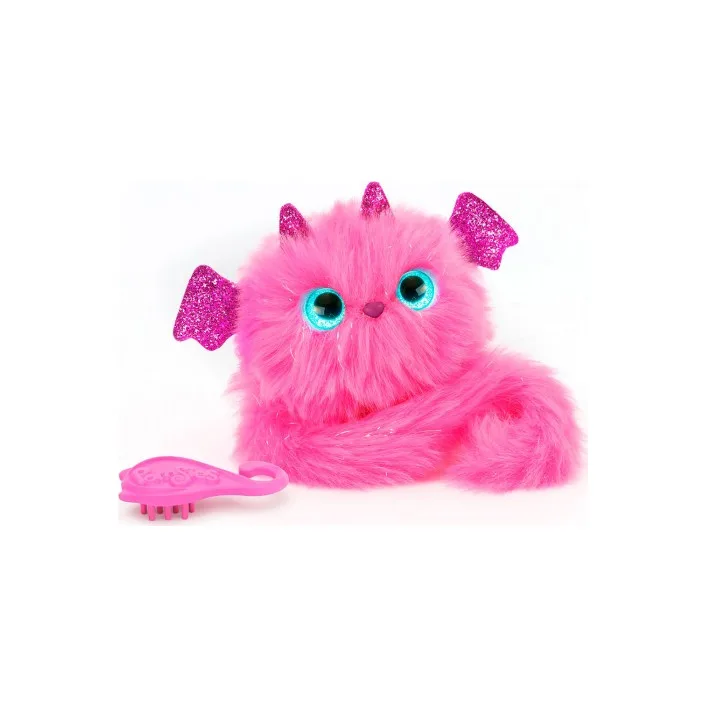 Игровой набор с интерактивной дракошей POMSIES S2 ЗОИ (свет, звук) 01958-Dz (Мяк1958)