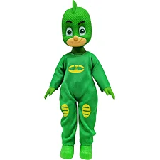 Игровая фигурка Герои в масках Гекко PL045(Green) английская песенка
