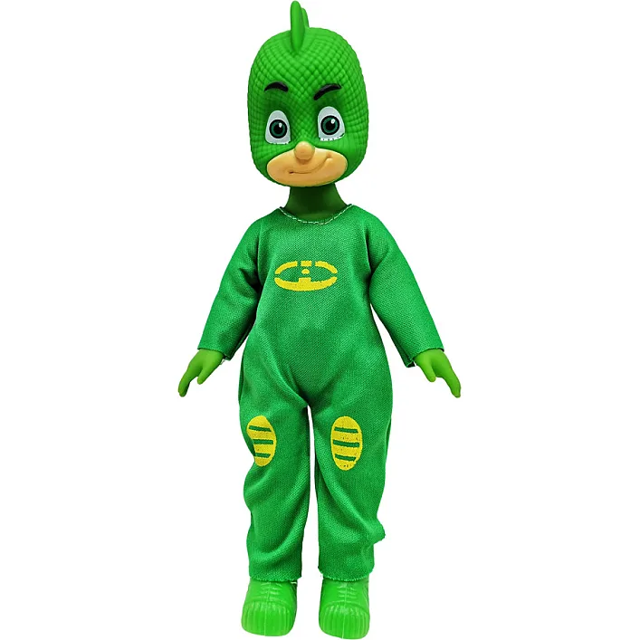 Игровая фигурка Герои в масках Гекко PL045(Green) английская песенка