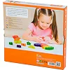 Дерев'яний пазл Viga Toys Півник по літерах (55244N)