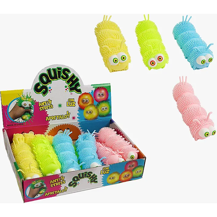 Игра антистресс C 70412 (30) ЦЕНА ЗА 12 ШТУК В блоке, подсветка, в коробке