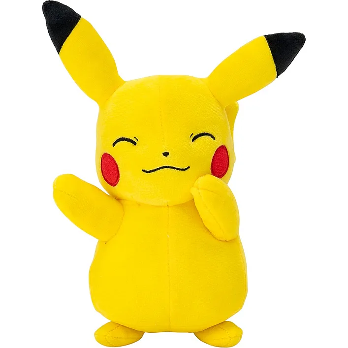 Мягкая игрушка Pokemon W14 - Пикачу (20 cm)