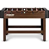 Настольный футбол Neo-Sport NS-804, 118 x 61 x 79 см – темно-коричневый.