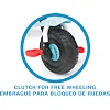 Велосипед трехколесный TRIKE BABY, розовый Molto (92025)