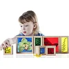 Набор Guidecraft Natural Play Сокровища в цветных ящиках (G3085)