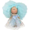 Кукла MIA COTTON CANDY, 30см (голубая) Nines d'Onil (1103)
