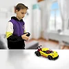 Автомобиль Speed racing drift на р/у – Aeolus (желтый, 1:16)