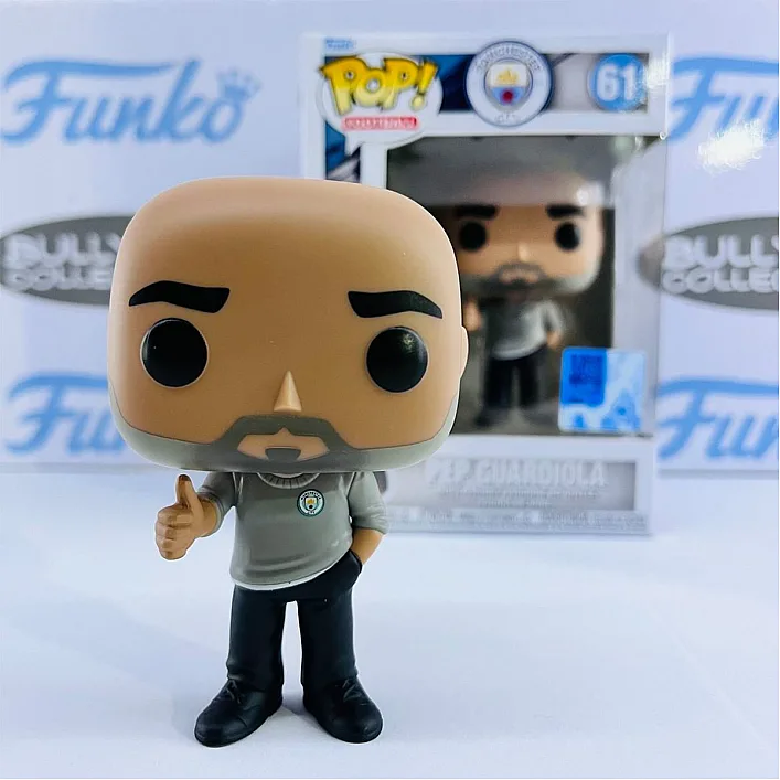 Игровая фигурка Funko Pop! - Пеп Гвадиола